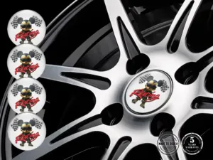 Wheel decals Custom Look High-End Labels for Cars